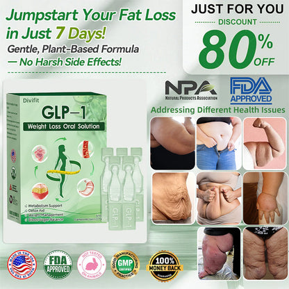 💡Divifit 𝑶𝒇𝒇𝒊𝒄𝒊𝒂𝒍 𝑺𝒕𝒐𝒓𝒆 | 💯Divifit®🇺🇸𝐺𝐿𝑃-𝟏  𝑺𝒊𝒙-𝒊𝒏-𝑶𝒏𝒆 𝑯𝒆𝒂𝒍𝒕𝒉 𝑺𝒐𝒍𝒖𝒕𝒊𝒐𝒏 𝑶𝒓𝒂𝒍 𝑳𝒊𝒒𝒖𝒊𝒅  (𝐉𝐮𝐬𝐭 𝐨𝐧𝐜𝐞 𝐚 𝐝𝐚𝐲, 𝐯𝐢𝐬𝐢𝐛𝐥𝐞 𝐜𝐡𝐚𝐧𝐠𝐞𝐬 𝐢𝐧 𝟕 𝐝𝐚𝐲𝐬） ✅ 𝐅𝐨𝐫 𝐨𝐛𝐞𝐬𝐢𝐭𝐲, 𝐜𝐚𝐫𝐝𝐢𝐨𝐯𝐚𝐬𝐜𝐮𝐥𝐚𝐫 𝐡𝐞𝐚𝐥𝐭𝐡, 𝐝𝐢𝐚𝐛𝐞𝐭𝐞𝐬, 𝐬𝐥𝐞𝐞𝐩 𝐚𝐩𝐧𝐞𝐚, 𝐆𝐮𝐭 𝐇𝐞𝐚𝐥𝐭𝐡, 𝐣𝐨𝐢𝐧𝐭 𝐢𝐬𝐬𝐮𝐞𝐬, 𝐚𝐧𝐝 𝐦𝐨𝐫𝐞